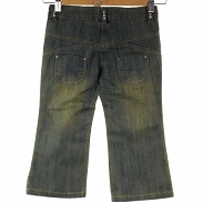 Mariquita spodnie dziewczęce jeans SL13B, rozmiar 92 - 3