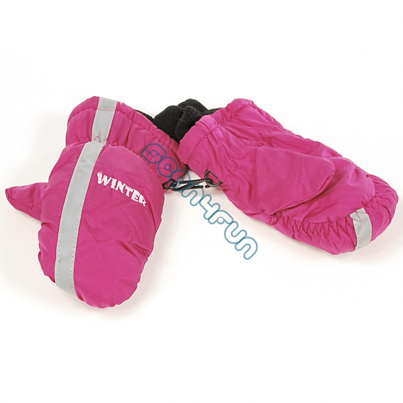 * Rękawiczki narciarskie RN-61 rozmiar 18cm, 9-13lat