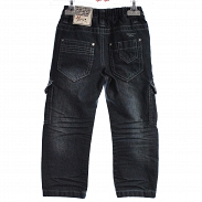 * Mayoral spodnie jeans chłopięce 4508, rozmiar 92 - 2