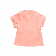 Boboli Born To Be Wild T-shirt dziewczęcy 234087-3742 - 3
