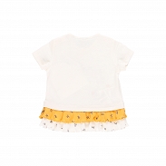 Boboli Street Jungle T-shirt dziewczęcy 214085-1111 - 2
