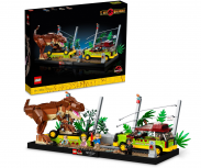Zestaw LEGO Jurassic World 76956 T. rex Breakout - 2