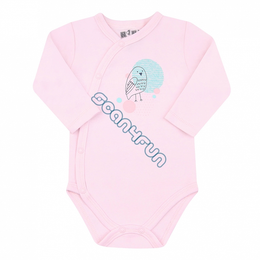 *NiNi Body niemowlęce dla dziewczynki ABN-2580