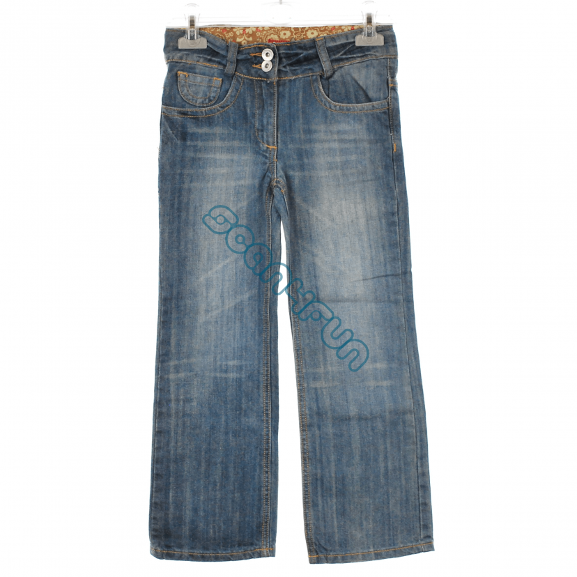 Quadri Foglio spodnie dziewczęce 09-90-607-04, rozmiar 128