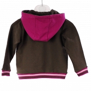 * Quadri Foglio bluza z kapturem + dresy 09-19-513-01, rozmiar 92 - 4