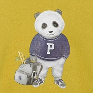 * Mayoral komplet dresowy chłopięcy PANDA 2884-059 - 5