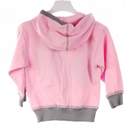 * DGL bluza dziewczęca z kapturem 1503, rozmiar 86 - 2