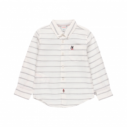 Boboli Pure Chic Koszula chłopięca 734374-9717