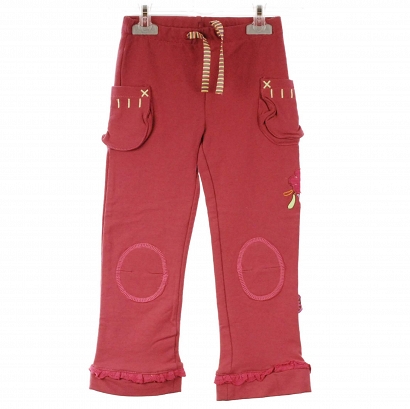 Mariquita spodnie dresowe dziewczęce IE16C, rozmiar 104