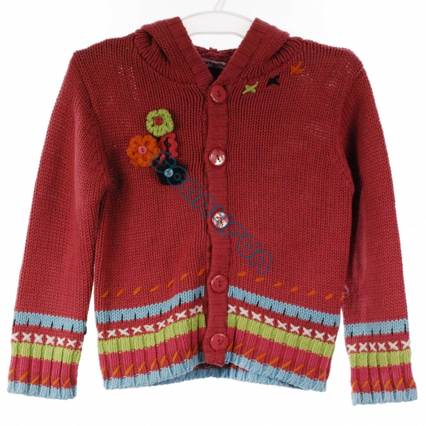 Mariquita sweterek dziewczęcy IE28C, rozmiar 98