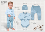 NiNi Body niemowlęce chłopięce ABN-2105  - 7