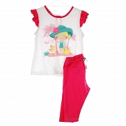 * Zestaw 3 dziewczynka rozmiar 98 - 4