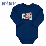 * NiNi Body niemowlęce chłopięce ABN-2129 - 2