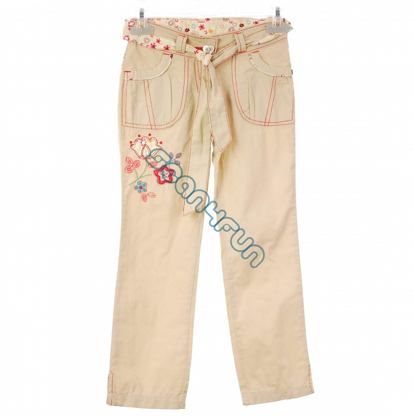 * Mariquita spodnie dziewczęce NUBL09B, rozmiar 134