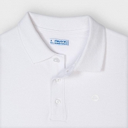* Mayoral Koszulka polo basic z krótkim rękawkiem 150-045 - 3