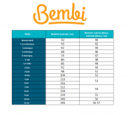 * Bembi bluzeczka dziewczęca popelina RB117-201  - 3