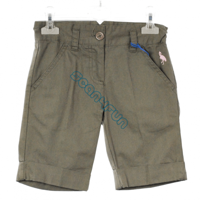 *Quadri Foglio krótkie spodenki dziewczęce 09-26-602-04, rozmiar 140