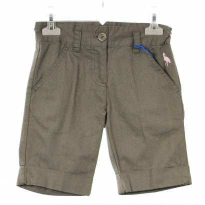 *Quadri Foglio krótkie spodenki dziewczęce 09-26-602-04, rozmiar 140