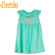 * Bembi sukienka z krótkim rękawem PL243, rozmiar 92 - 5