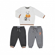* Mayoral komplet dresowy chłopięcy PANDA 2884-058 - 2