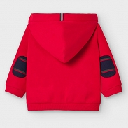 * Mayoral bluza z kapturem chłopięca 2492-027 - 3