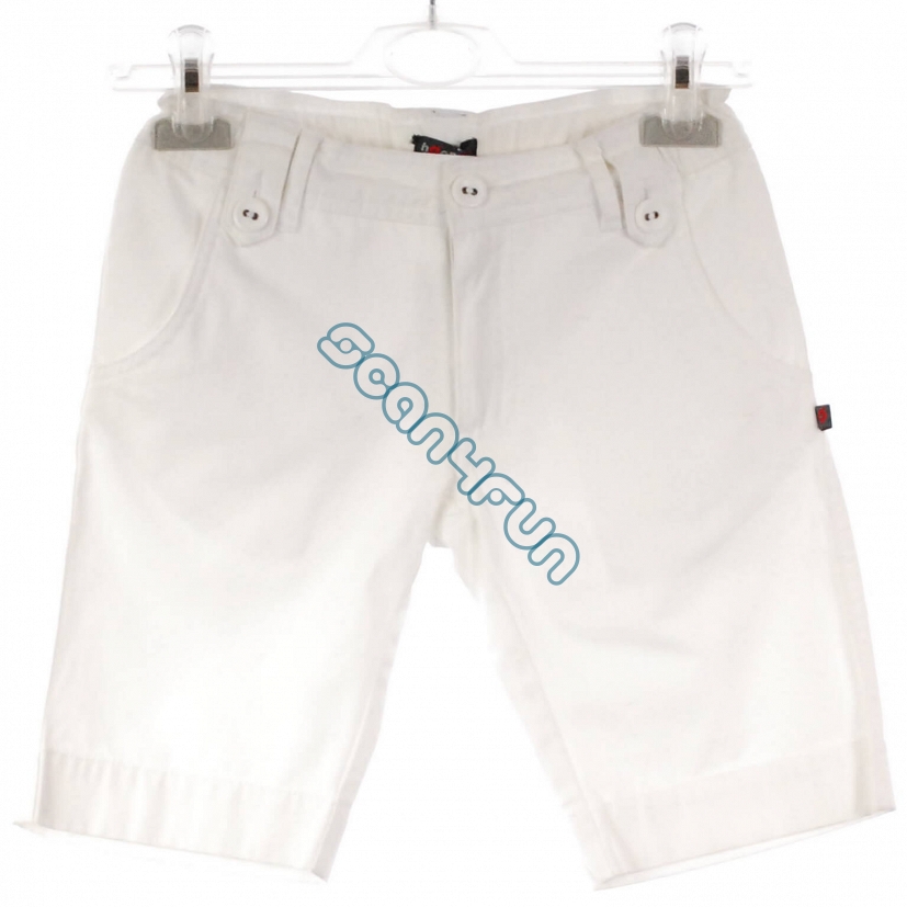 * Hoop Collection bermudy dziewczęce, rozmiar 128