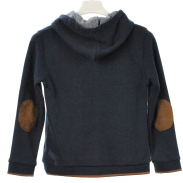 * Mayoral bluza z kapturem chłopięca 4426, rozmiar 128 - 2