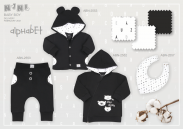 NiNi Body niemowlęce chłopięce ABN-2543 - 4