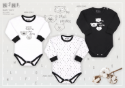 NiNi Body niemowlęce chłopięce ABN-2543 - 5