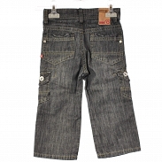 Quadri Foglio spodnie jeans chłopięce 09-90-620-01 , rozmiar 92 - 2