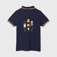 Mayoral Koszulka polo chłopięca 6108-088  - 4
