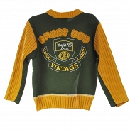 * Quadri Foglio Sweterek chłopięcy rozmiar 92 - 2