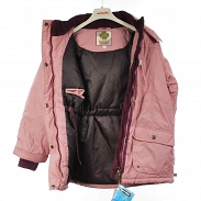 * QF kurtka dziewczęca 09-31-734-06, rozmiar 140 - 3