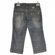 Mariquita spodnie jeans dziewczęce HF07B , rozmiar 92 - 2