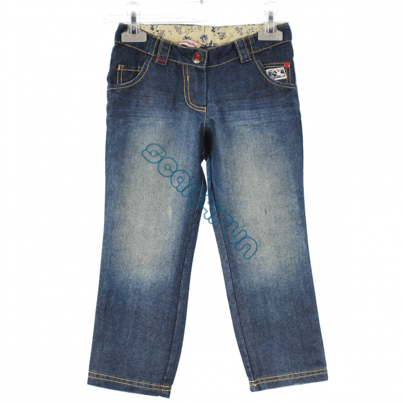 Mariquita spodnie jeansowe dziewczęce MT17A 