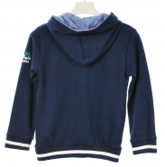 * Mayoral bluza z kapturem chłopięca 3424, rozmiar 122 - 2