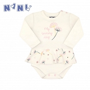 * NiNi Body niemowlęce dziewczęce ABN-2274 - 2