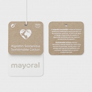 * Mayoral Leginsy basic dziewczęce 703-042 - 4