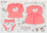 NiNi Body niemowlęce dziewczęce ABN-2683 - 7