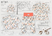 NiNi Body niemowlęce dziewczęce ABN-2683 - 8