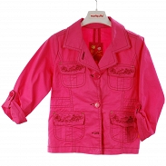 * Zestaw 4 dziewczynka rozmiar 122 - 4