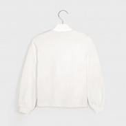 * Mayoral Bluzka z długim rękawem outfit 7062-027 - 3