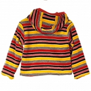 Mariquita bluza chłopięca z kapturem RO24A - 2