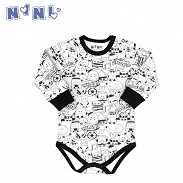* NiNi Body niemowlęce dla chłopca ABN-2218 - 3