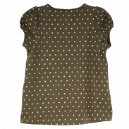 * PippiLangstrump koszulka dziewczęca z krótkim rękawem, rozmiar 86/92 - 2