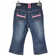 Tup-Tup spodnie jeans dziewczęce 74049  - 2