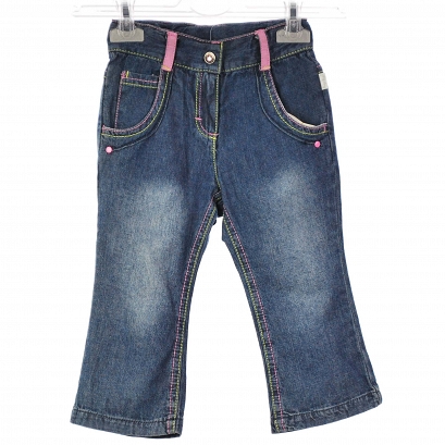 Tup-Tup spodnie jeans dziewczęce 74049 
