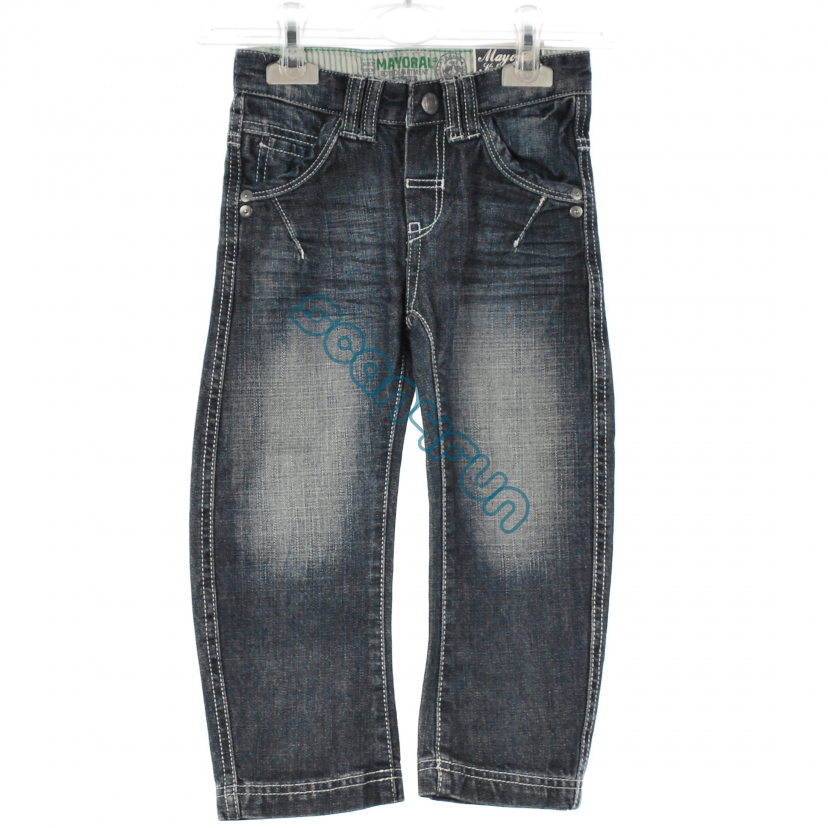 Mayoral spodnie jeansowe chłopięce 4534, rozmiar 98