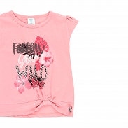Boboli Jungle Days T-shirt dziewczęcy 404019-3746 - 3