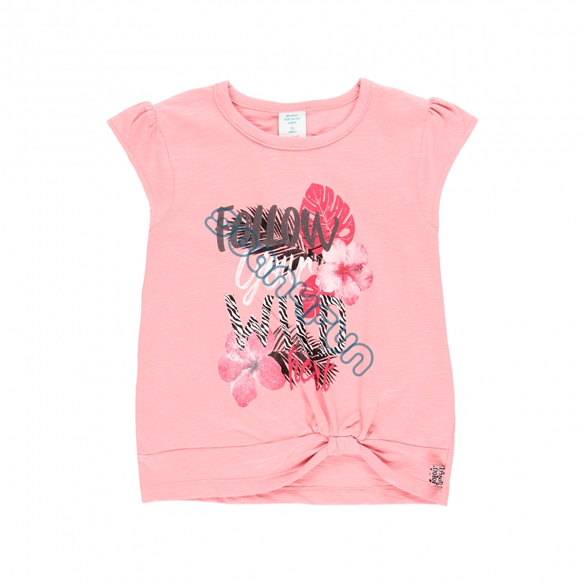 Boboli Jungle Days T-shirt dziewczęcy 404019-3746